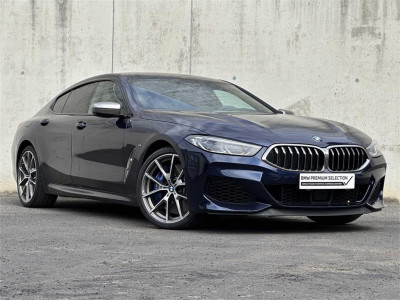 BMW 8er Gran Coupé Gebrauchtwagen