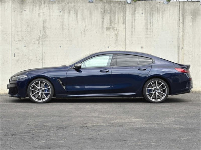 BMW 8er Gran Coupé Gebrauchtwagen