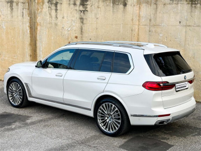 BMW X7 Gebrauchtwagen