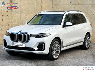 BMW X7 Gebrauchtwagen