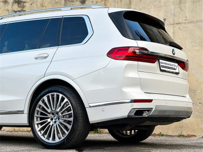 BMW X7 Gebrauchtwagen