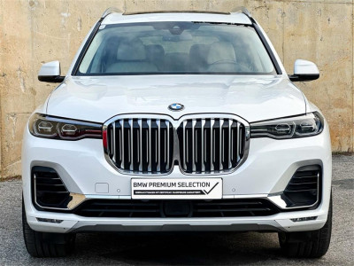 BMW X7 Gebrauchtwagen