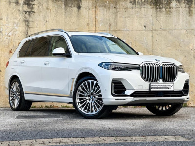 BMW X7 Gebrauchtwagen