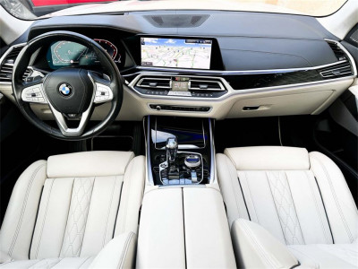 BMW X7 Gebrauchtwagen