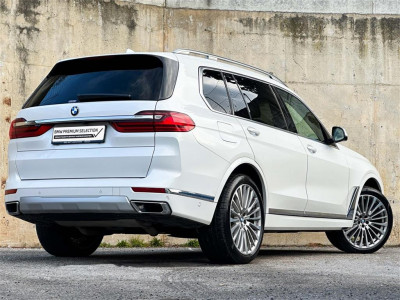 BMW X7 Gebrauchtwagen