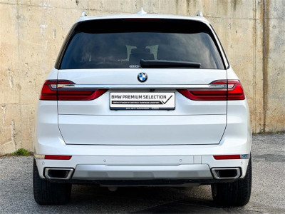 BMW X7 Gebrauchtwagen