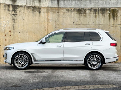 BMW X7 Gebrauchtwagen