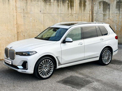 BMW X7 Gebrauchtwagen