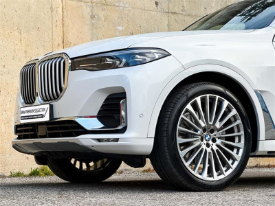 BMW X7 Gebrauchtwagen