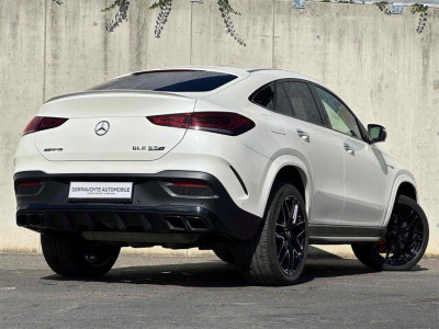 Mercedes-Benz GLE Gebrauchtwagen