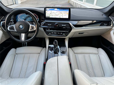 BMW 5er Gebrauchtwagen