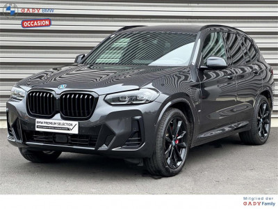 BMW X3 Gebrauchtwagen