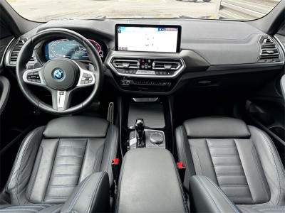 BMW X3 Gebrauchtwagen