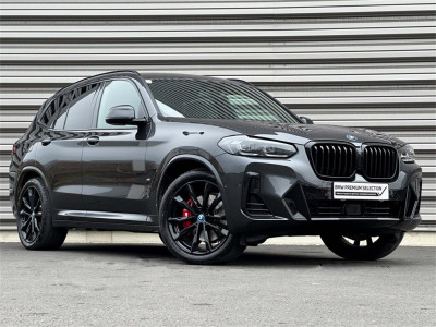 BMW X3 Gebrauchtwagen