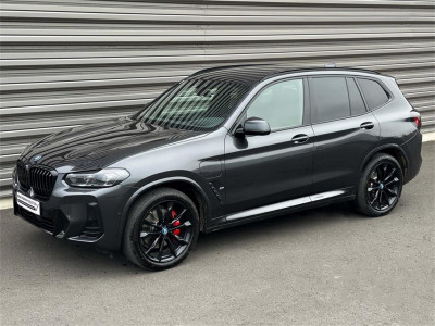 BMW X3 Gebrauchtwagen