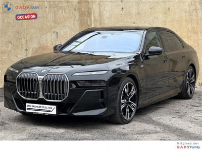 BMW 7er Gebrauchtwagen