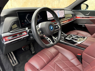 BMW 7er Gebrauchtwagen