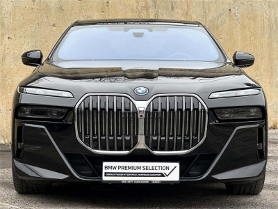 BMW 7er Gebrauchtwagen