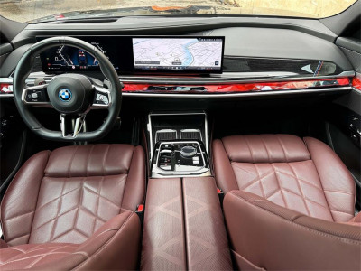 BMW 7er Gebrauchtwagen