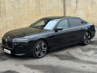 BMW 7er Gebrauchtwagen