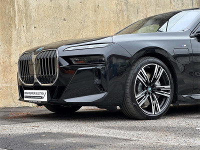 BMW 7er Gebrauchtwagen