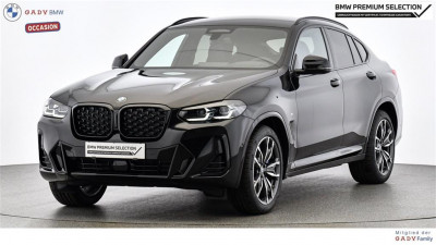 BMW X4 Gebrauchtwagen