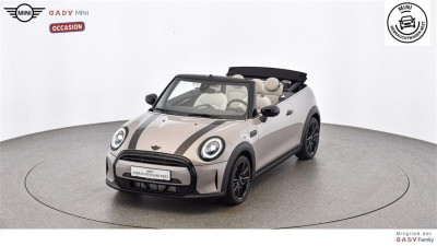 MINI Cabrio Gebrauchtwagen