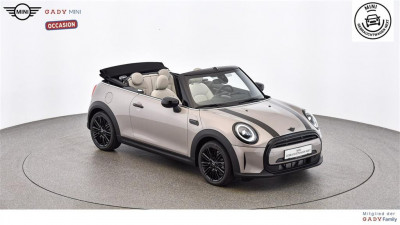 MINI Cabrio Gebrauchtwagen