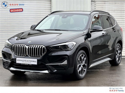 BMW X1 Gebrauchtwagen