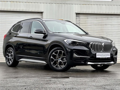 BMW X1 Gebrauchtwagen