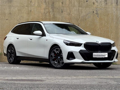 BMW 5er Vorführwagen