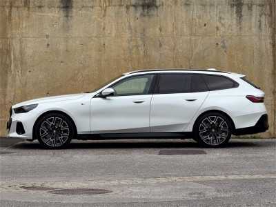 BMW 5er Vorführwagen
