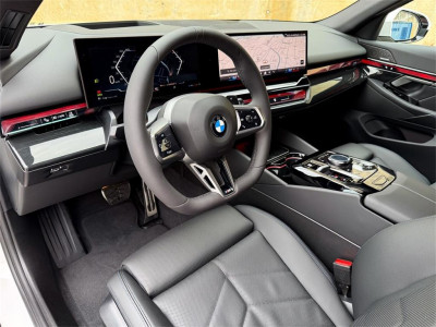 BMW 5er Vorführwagen