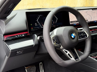 BMW 5er Vorführwagen