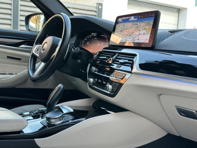 BMW 5er Gebrauchtwagen