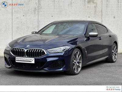 BMW 8er Gran Coupé Gebrauchtwagen