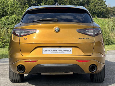 Alfa Romeo Stelvio Gebrauchtwagen