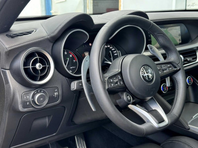 Alfa Romeo Stelvio Gebrauchtwagen
