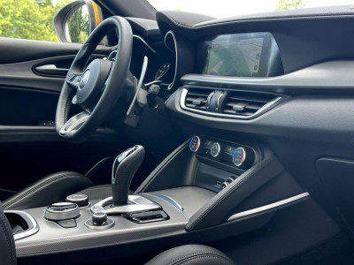 Alfa Romeo Stelvio Gebrauchtwagen