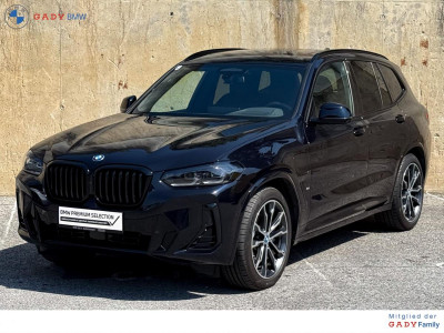 BMW X3 Vorführwagen