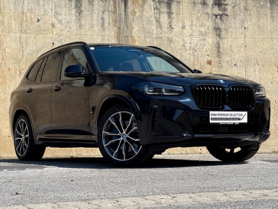 BMW X3 Vorführwagen