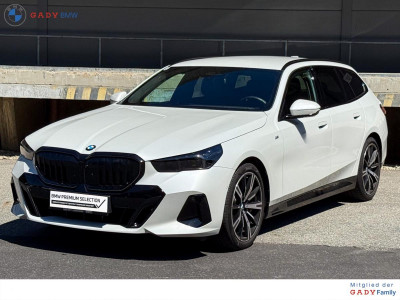 BMW 5er Vorführwagen