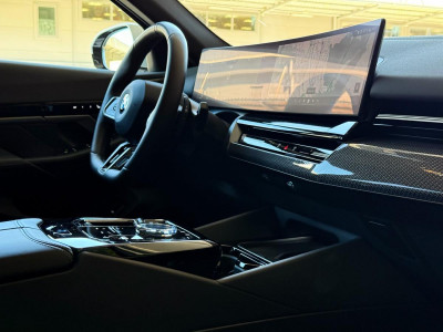 BMW 5er Vorführwagen