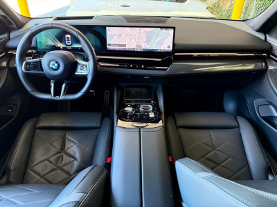 BMW 5er Vorführwagen