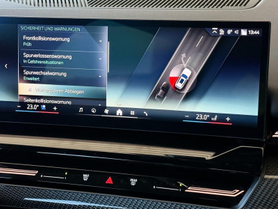 BMW 5er Vorführwagen