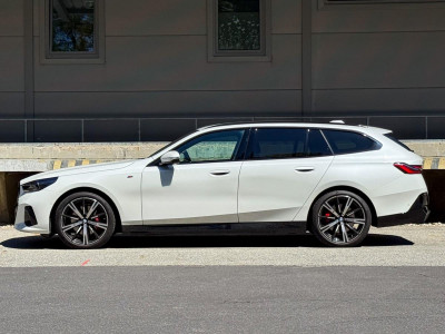 BMW 5er Vorführwagen