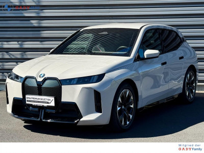 BMW iX Vorführwagen