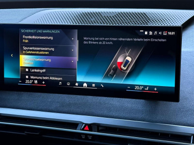 BMW iX Vorführwagen