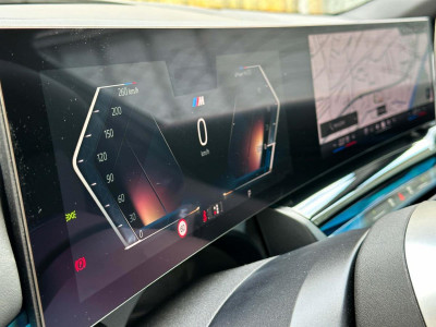 BMW i5 Vorführwagen