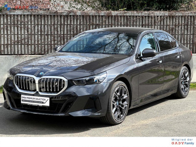 BMW i5 Vorführwagen